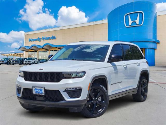 2023 Jeep Grand Cherokee Limited 4x2 for sale in Austin, TX
