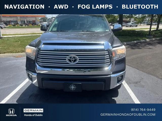 2015 Toyota Tundra Limited 5.7L V8 for sale near Dublin, OH
