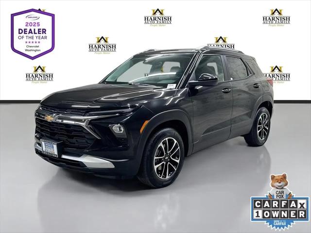 2024 Chevrolet TrailBlazer AWD LT for sale in Everett, WA