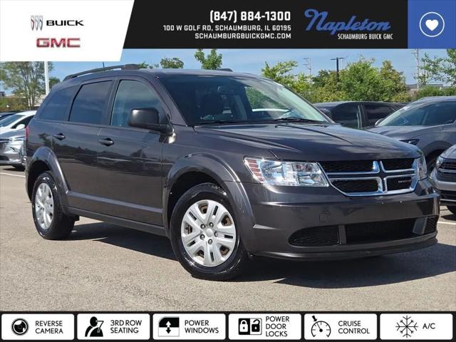 2020 Dodge Journey SE Value for sale in Schaumburg, IL