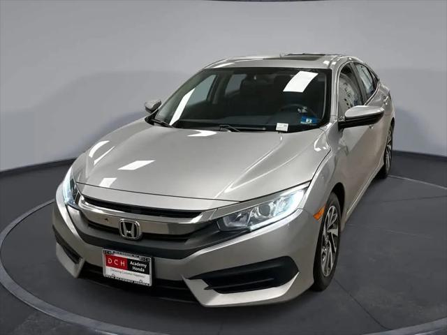 2016 Honda Civic EX for sale in Old Bridge, NJ