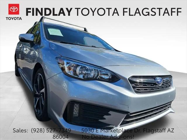 2023 Subaru Impreza Sport 5-Door for sale in Flagstaff, AZ