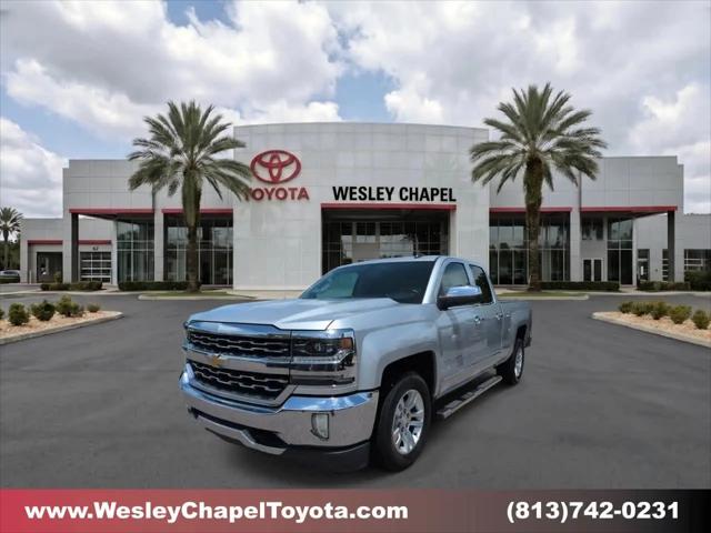 2018 Chevrolet Silverado 1500 1LZ for sale in Wesley Chapel, FL