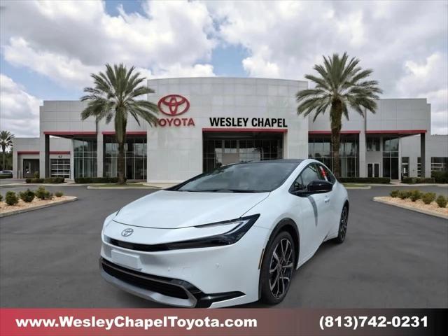 2026 Toyota Prius Plug-In XSE for sale in Wesley Chapel, FL
