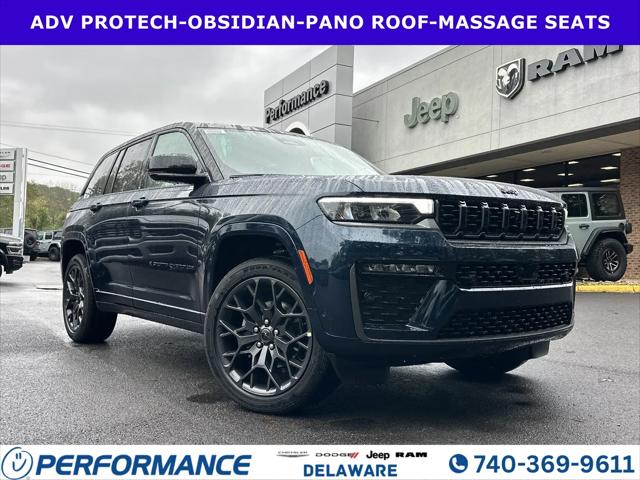 2027 Jeep Grand Cherokee Summit for sale in Delaware, OH