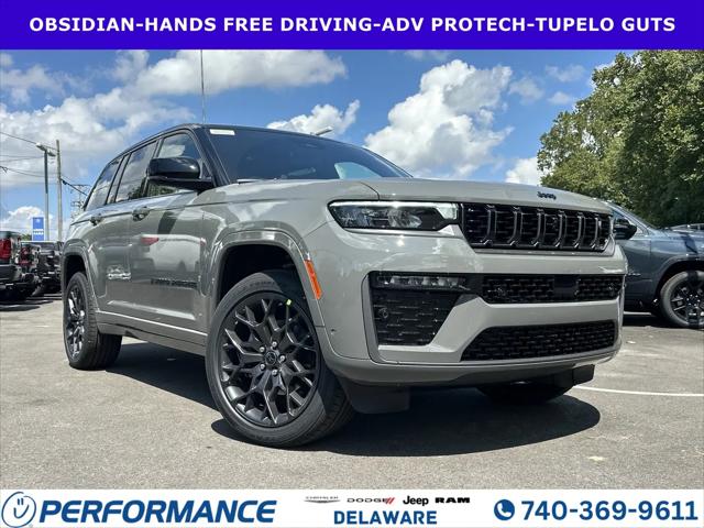 2027 Jeep Grand Cherokee Summit for sale in Delaware, OH