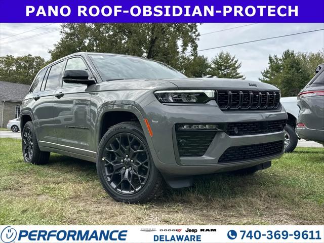 2027 Jeep Grand Cherokee Summit for sale in Delaware, OH