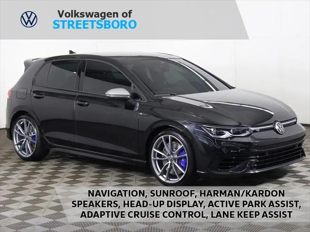 2024 Volkswagen Golf R 2.0T for sale in Streetsboro, OH