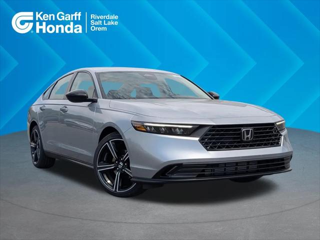 2026 Honda Accord Sedan SE for sale in Riverdale, UT