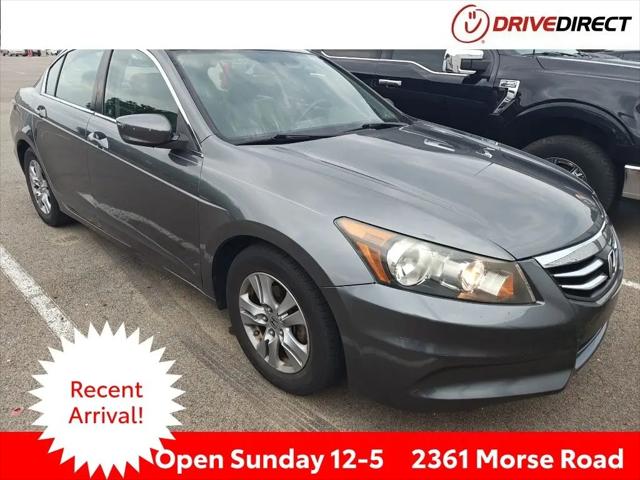 2012 Honda Accord 2.4 SE for sale near Columbus, OH
