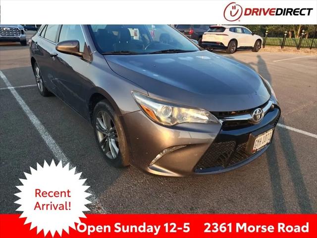 2017 Toyota Camry SE for sale near Columbus, OH