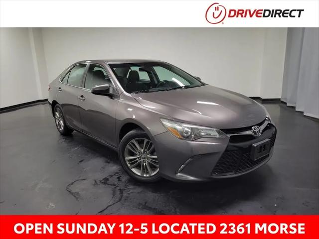 2017 Toyota Camry SE for sale near Columbus, OH