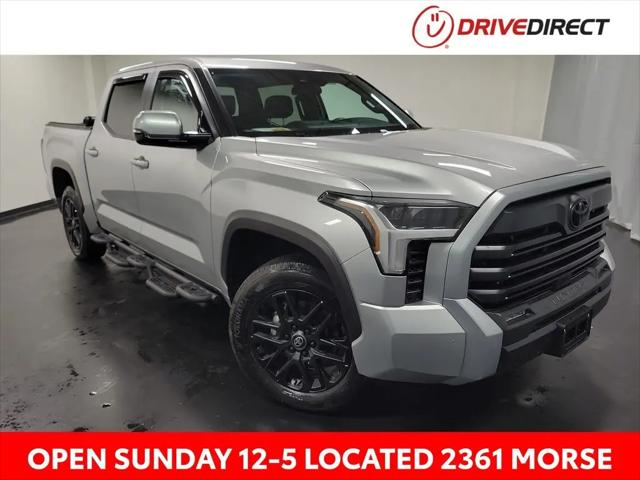 2026 Toyota Tundra SR5 CrewMax 5.5' Bed for sale in Columbus, OH
