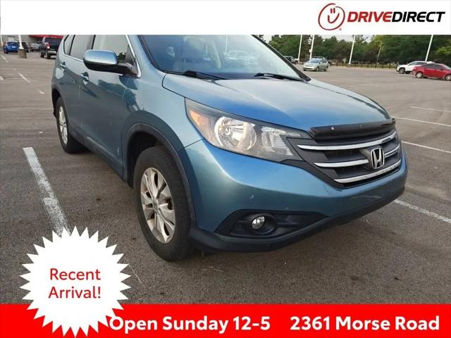 2014 Honda CR-V EX-L for sale near Columbus, OH