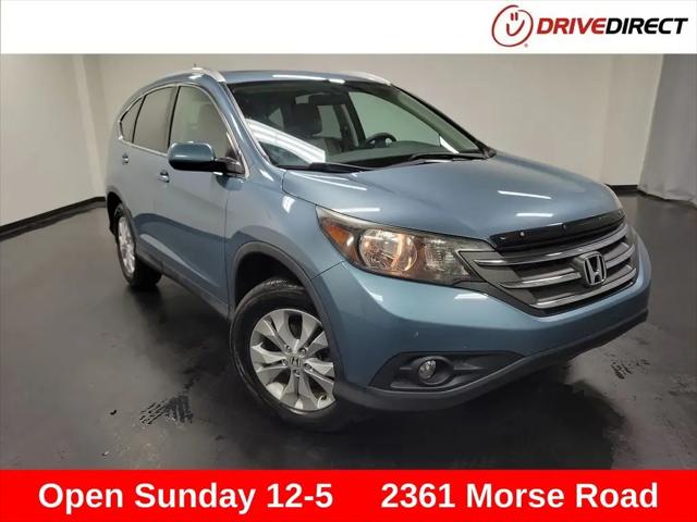2014 Honda CR-V EX-L for sale in Columbus, OH