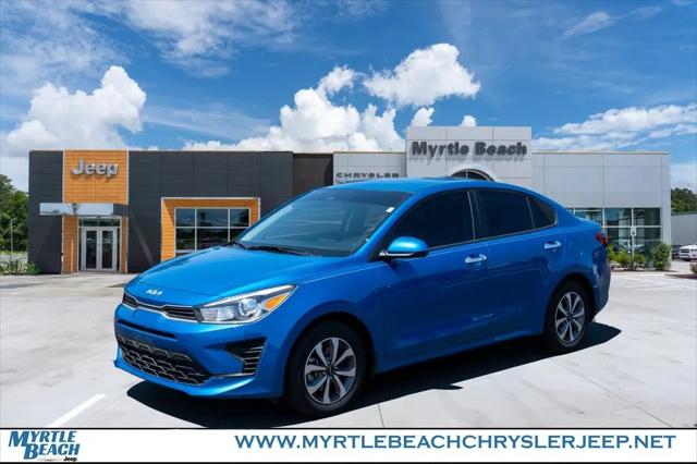 2022 Kia Rio S for sale in Myrtle Beach, SC