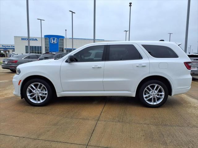 2025 Dodge Durango GT AWD