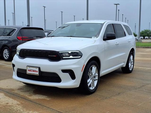 2025 Dodge Durango GT AWD