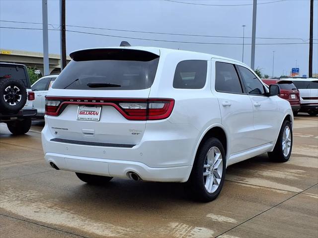 2025 Dodge Durango GT AWD