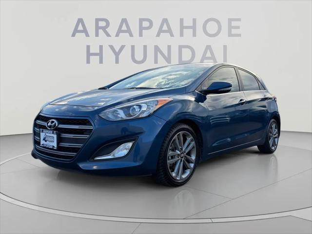 2016 Hyundai Elantra GT GT for sale in Centennial, CO