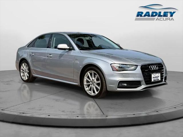 2015 Audi A4 2.0T Premium for sale in Falls Church, VA