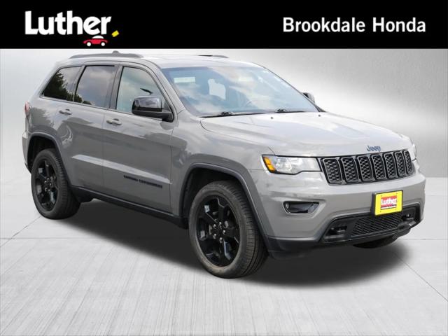 2020 Jeep Grand Cherokee Upland 4x4 for sale in Brooklyn Center, MN