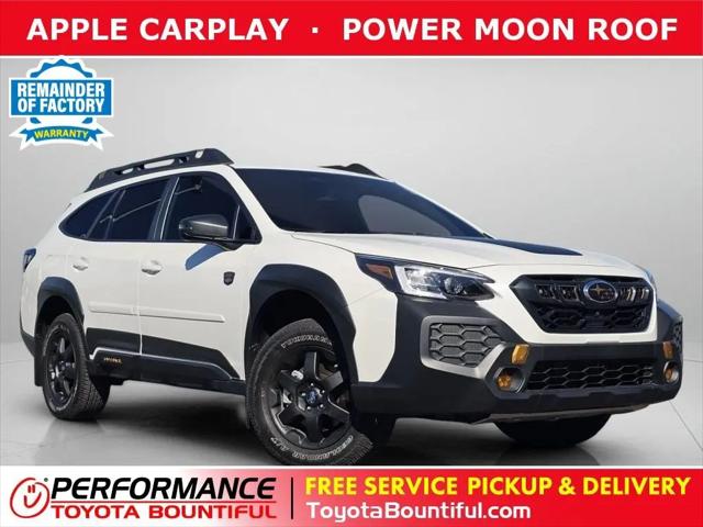 2025 Subaru Outback Wilderness for sale in Bountiful, UT
