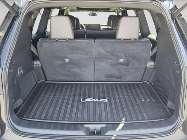 2026 Lexus TX 350 Premium