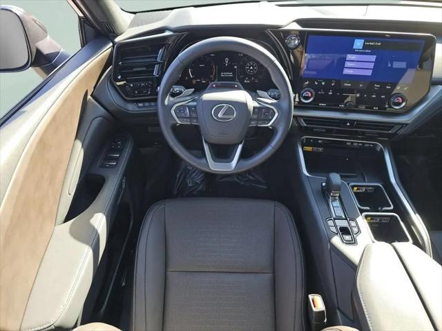 2026 Lexus TX 350 Premium