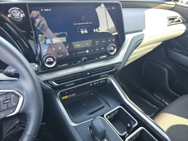 2026 Lexus TX 350 Premium