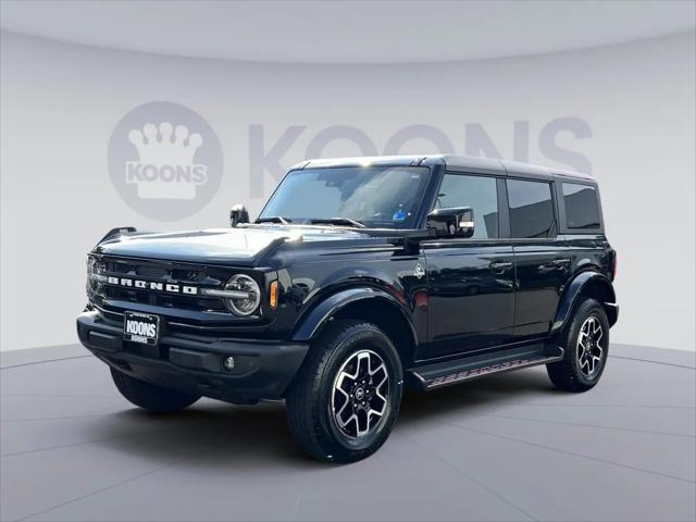2025 Ford Bronco Outer Banks for sale in Vienna, VA