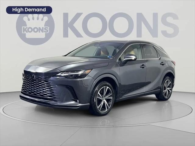2024 Lexus RX 350 Premium for sale in Vienna, VA