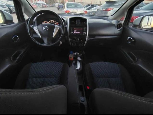 2017 Nissan Versa Note SV