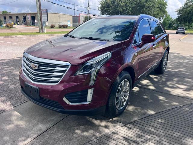2018 Cadillac XT5 Luxury for sale in Houston, TX