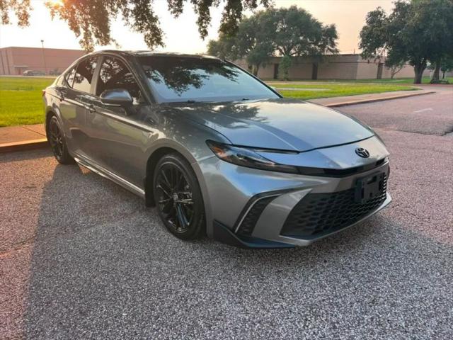 2025 Toyota Camry SE for sale in Houston, TX