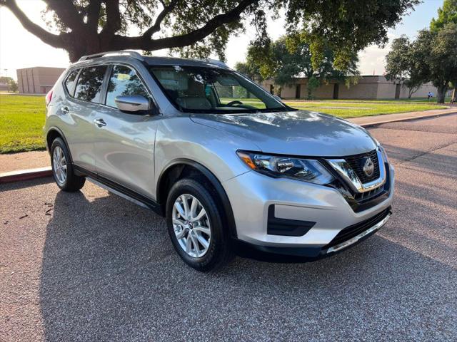 2020 Nissan Rogue SV Intelligent AWD for sale in Houston, TX
