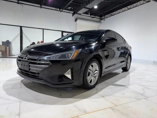 2020 Hyundai Elantra SEL for sale in Sugar Land, TX