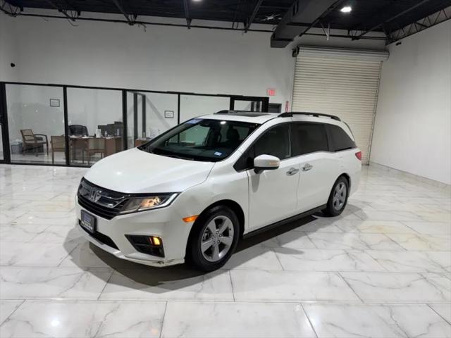 2018 Honda Odyssey EX-L for sale in Sugar Land, TX