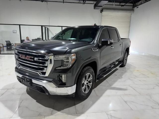2021 GMC Sierra 1500 SLT for sale in Sugar Land, TX