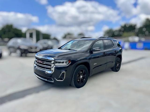 2020 GMC Acadia AWD AT4 for sale in Sugar Land, TX