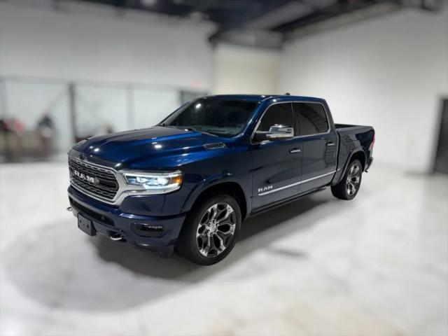 2021 Ram 1500 Limited Crew Cab 4x4 57 Box for sale in Sugar Land, TX
