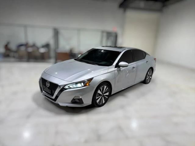 2020 Nissan Altima SL FWD for sale in Sugar Land, TX