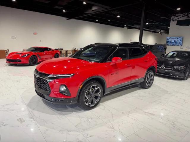 2022 Chevrolet Blazer FWD RS for sale in Sugar Land, TX