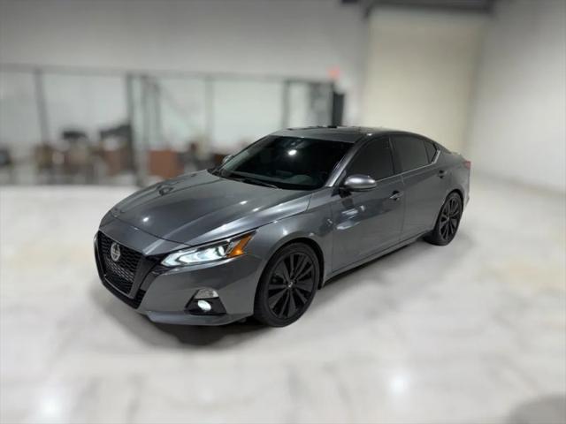 2022 Nissan Altima SR FWD for sale in Sugar Land, TX
