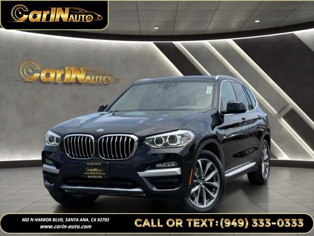 2019 BMW X3 sDrive30i for sale in Santa Ana, CA