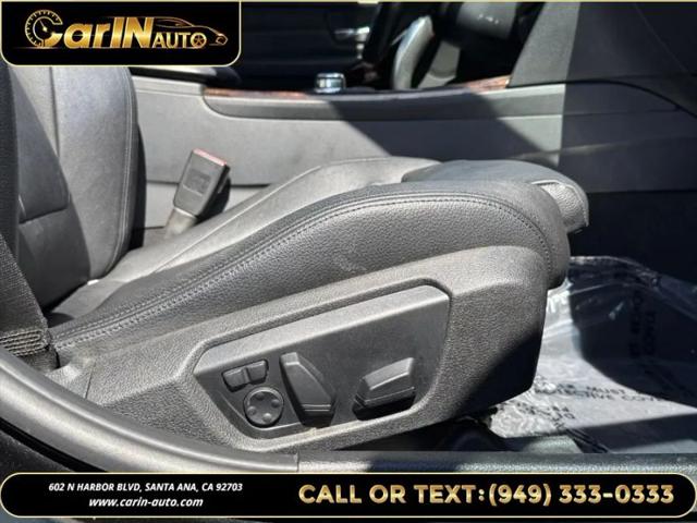 2013 BMW CT ActiveHybrid 3
