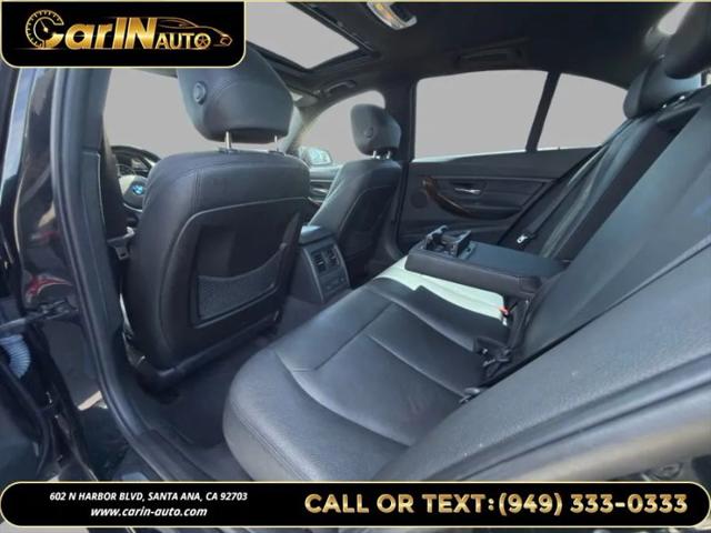2013 BMW CT ActiveHybrid 3