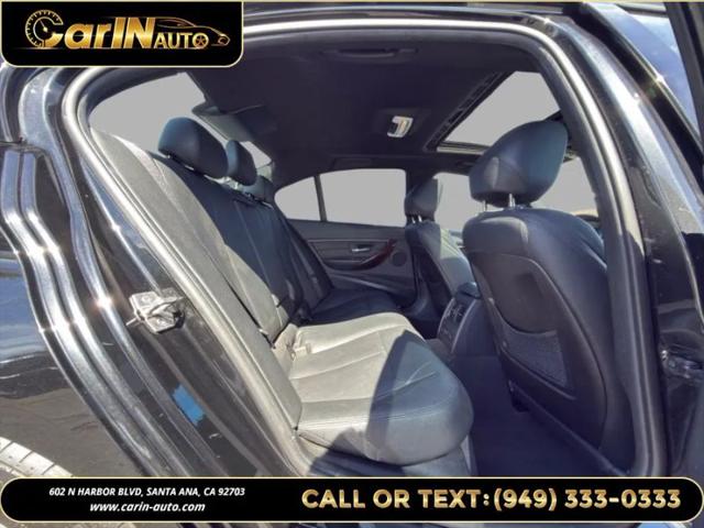 2013 BMW CT ActiveHybrid 3
