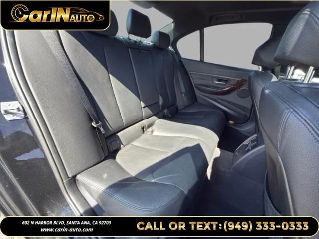 2013 BMW CT ActiveHybrid 3