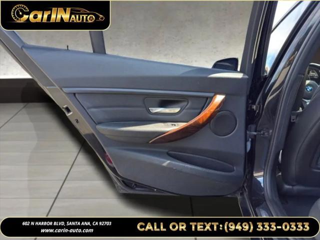 2013 BMW CT ActiveHybrid 3